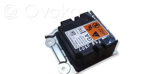 Nissan Leaf II (ZE1) Airbag control unit/module 0285014170 988205SH0B