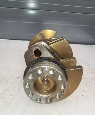 Porsche Cayenne (9PA) Crankshaft 9481012R