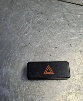 BMW 3 E36 Hazard light switch SAEJ910 13907511