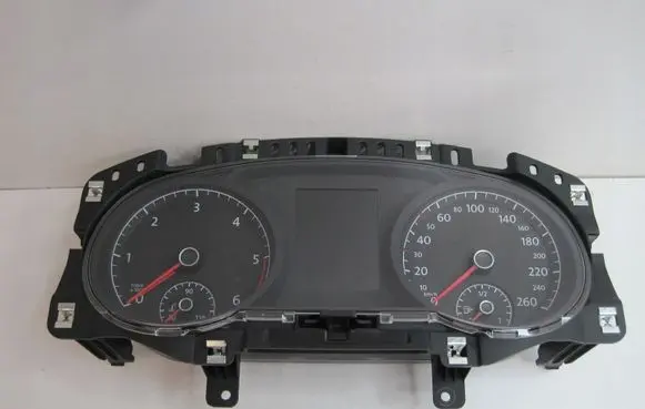 Volkswagen Golf VII Speedometer (instrument cluster) 5G0920871A