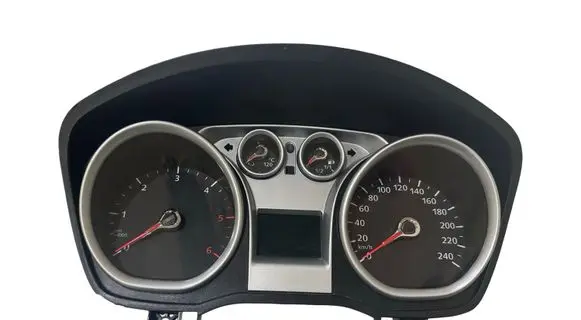 Ford Kuga I Speedometer (instrument cluster) 8V4T10849GK KUC22B2QG A12289217