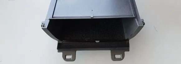 Porsche Boxster 987 Dashboard storage box/compartment 99755314301