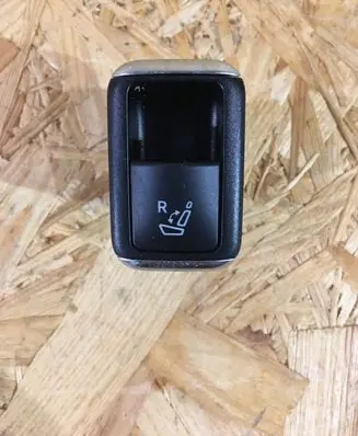 Mercedes-Benz GL X166 Seat control switch A1668201310