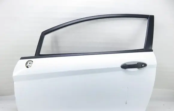 Ford Fiesta Door (2 Door Coupe) 