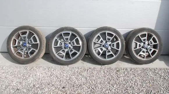 Ford Ecosport R17 alloy rim 17X6J 125KM 4X108