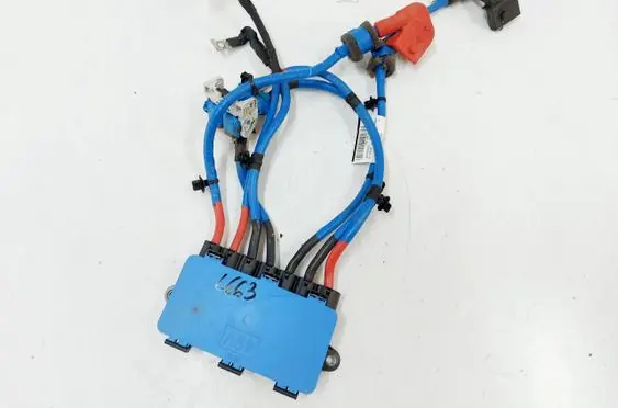 Land Rover Defender Current control relay K8D2-14M726-AC