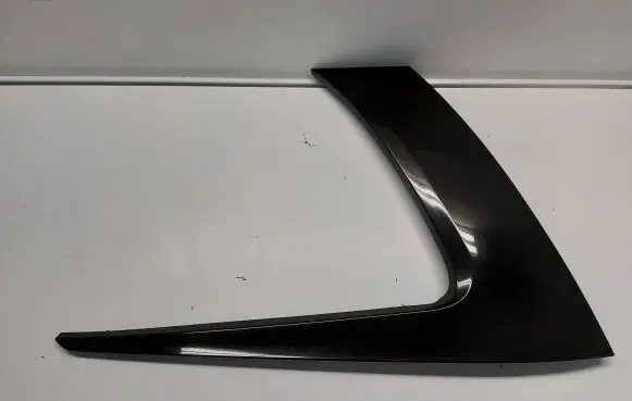 Citroen C4 Grand Picasso Door glass rail 9801484377