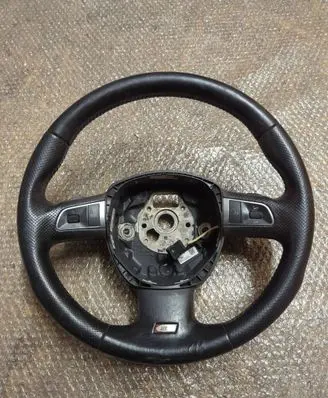 Audi A6 S6 C6 4F Steering wheel 4F0419091DP 62303000A