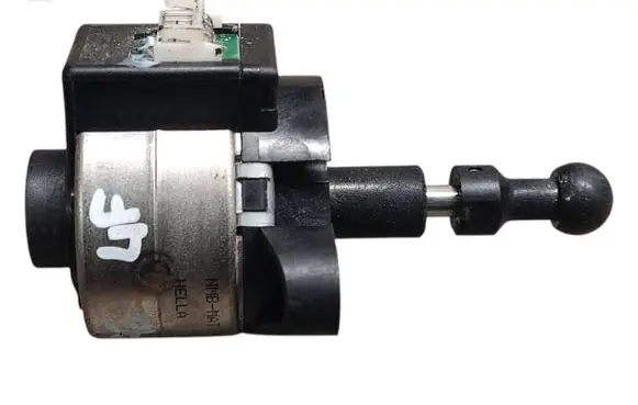 Audi A6 S6 C6 4F Headlight level adjustment motor 16343900