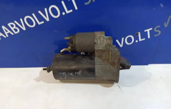 Volvo V50 Starter motor 0001108167 1108167