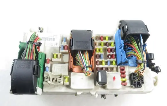 Ford Kuga I Central body control module 7M5T14A073JD
