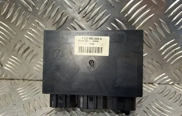 Comfort/convenience module