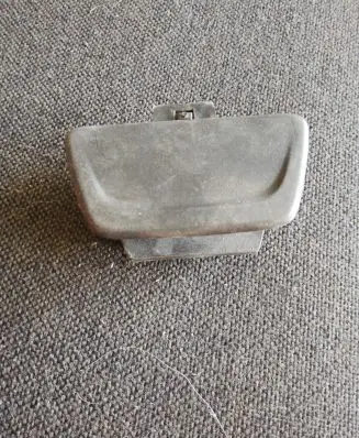 Ford Fiesta Glove box