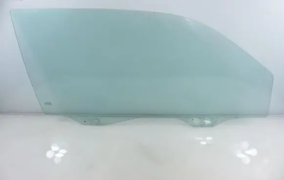 Seat Arosa Front door window glass four-door
