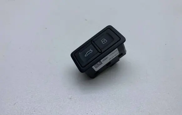 Audi Q3 8U Tailgate opening switch 4G0959831B 10092486