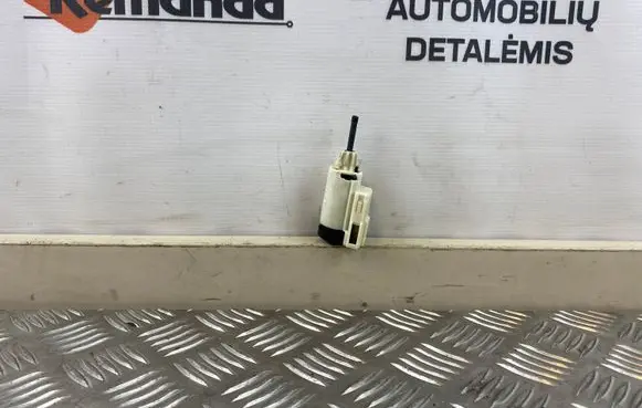 Clutch pedal sensor