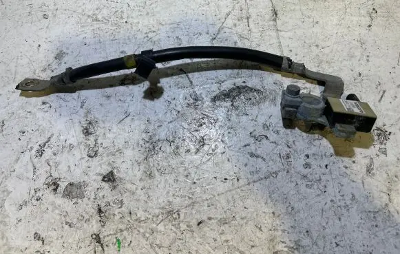Volvo S60 Negative earth cable (battery) 31327698 C95YD 00016641