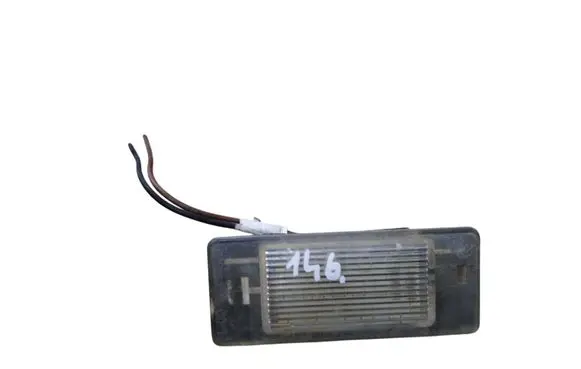 Porsche Cayenne (92A) Number plate light E44405