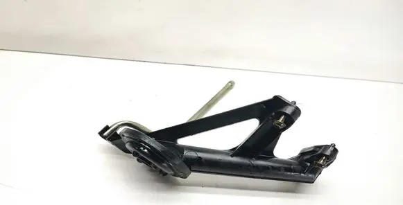 Citroen C5 Oil sump strainer pipe 9643755580