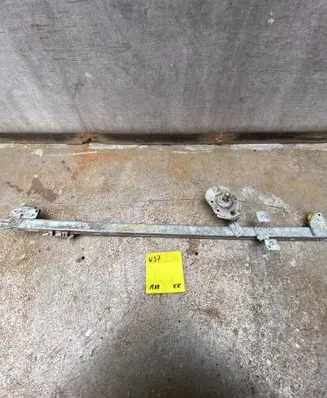 Fiat Ducato Front door manual window regulator 