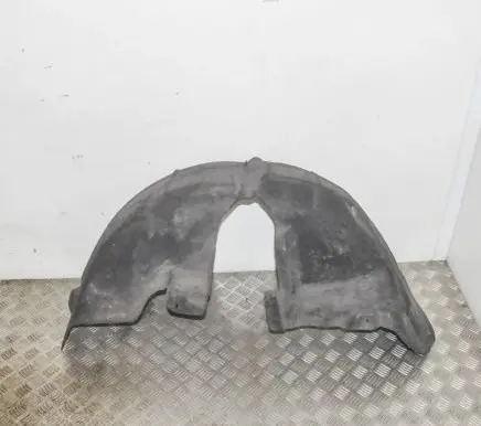 Volkswagen PASSAT B7 Rear arch fender liner splash guards 3AA810972B