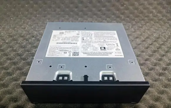 Volkswagen Golf VIII Navigation unit CD/DVD player 5H0035816H