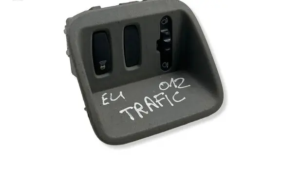 Renault Trafic II (X83) Headlight level height control switch 8200020063 91165791 R6136S390