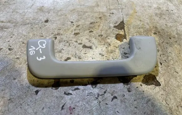 Audi Q3 8U Front interior roof grab handle 8R0857607H