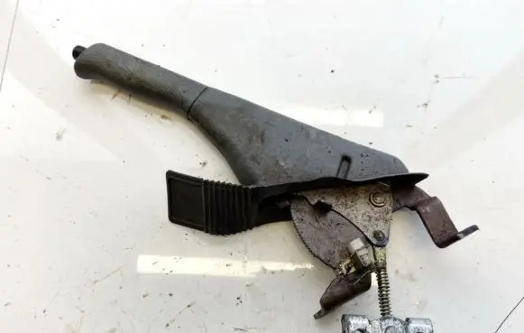 Honda Civic Handbrake/parking brake lever assembly