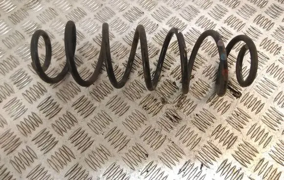 Peugeot 2008 I Rear coil spring