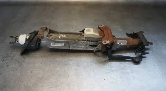 BMW 4 F36 Gran coupe Steering wheel axle 685496502 17071100017 LS685496502