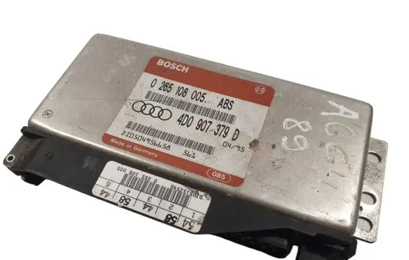 ABS control unit/module