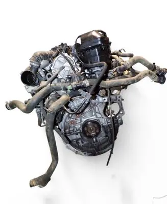 Ford Transit Courier Engine swap XUCC