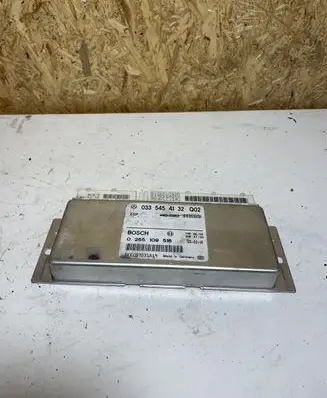 Mercedes-Benz E W211 ABS control unit/module 0265109516