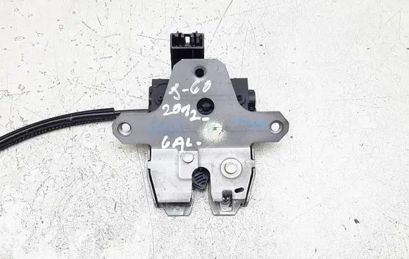 Volvo S60 Tailgate/trunk/boot lock/catch/latch 31335051