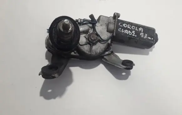Toyota Corolla E100 Rear window wiper motor 8513012820 85130-12820