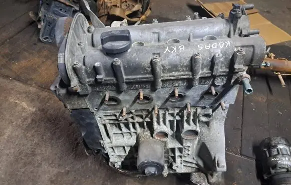 Volkswagen Polo III 6N 6N2 6NF Engine BKY 030103019ACAE 036103373AK