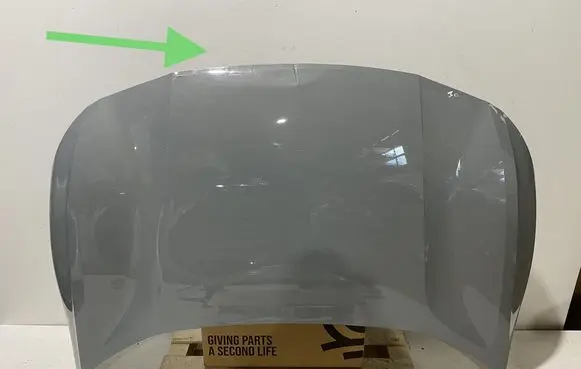 Volvo EX30 Engine bonnet/hood 80036552