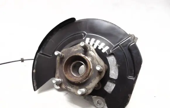 Infiniti QX60 L50 Front wheel hub