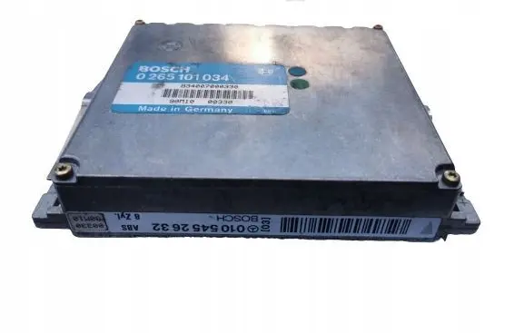 Mercedes-Benz S W140 ABS control unit/module A0105452632