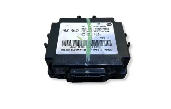 Hyundai Tucson IV NX4 Other control units/modules 95300N9000 3S98J11000 EK0U2496443