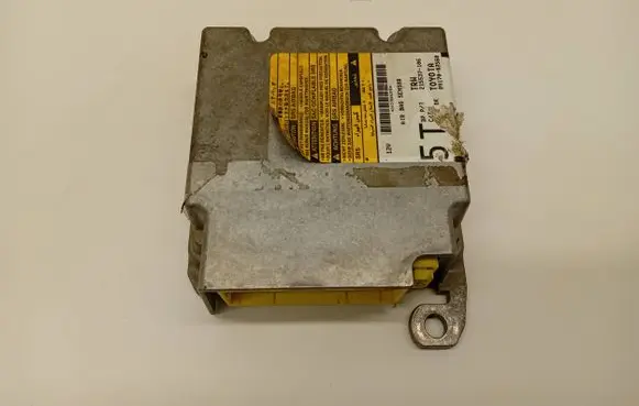 Toyota Auris 150 Airbag control unit/module 8917002560 215537106 RAGS5NS0R