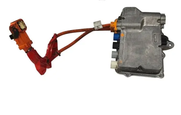 Tesla Model S Voltage converter/converter module 105989100E 105989100