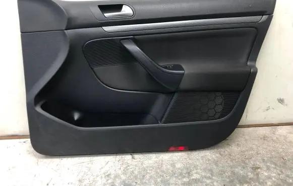 Volkswagen Golf VI Front door card panel trim 1K4868110
