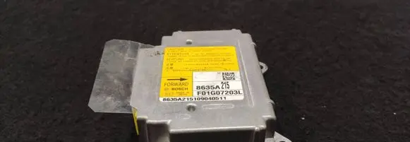 Mitsubishi ASX Airbag control unit/module 8635AE15 215109040511