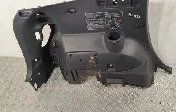 Toyota Verso Trunk/boot side trim panel 647400F020B0