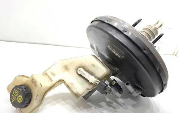 Brake booster
