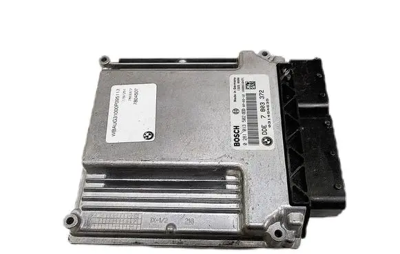 BMW 1 E81 E87 Engine control unit/module 7803372