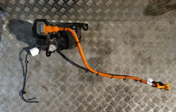 Porsche Taycan 9J1 Air conditioning (A/C) compressor (pump)