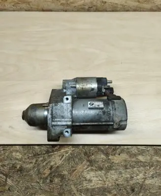 BMW 7 F01 F02 F03 F04 Starter motor 7612815 761281501
